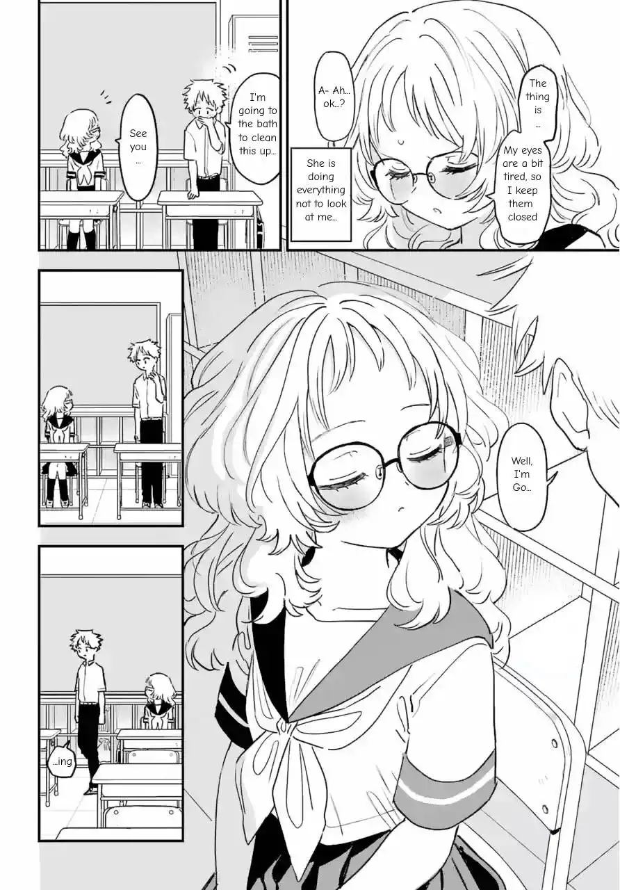 Sukinako ga Megane wo Wasureta Chapter 82 9